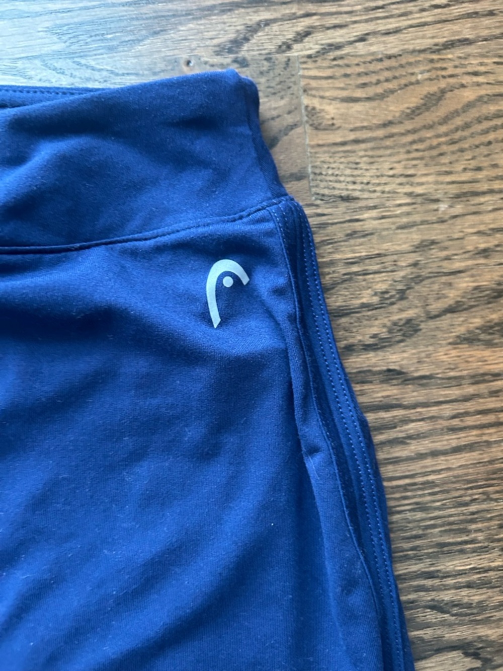 Head Navy Performance Skort - Picture 2 of 5